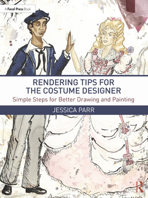 cover image of Rendering Tips for the Costume Designer